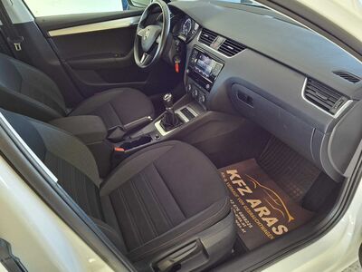 Skoda Octavia Gebrauchtwagen