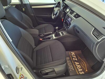 Skoda Octavia Gebrauchtwagen