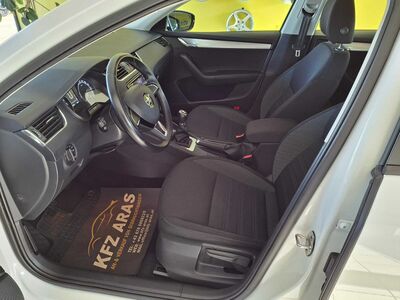 Skoda Octavia Gebrauchtwagen