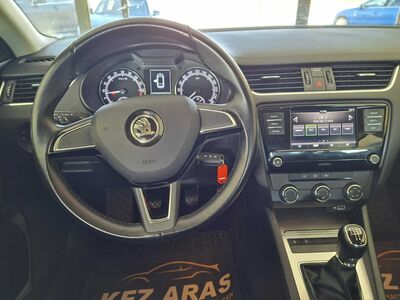 Skoda Octavia Gebrauchtwagen