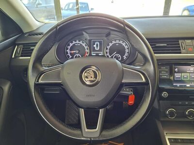 Skoda Octavia Gebrauchtwagen