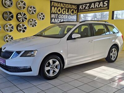 Skoda Octavia Gebrauchtwagen