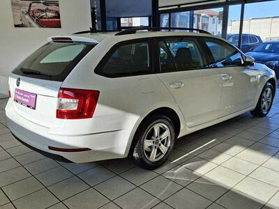 Skoda Octavia Gebrauchtwagen