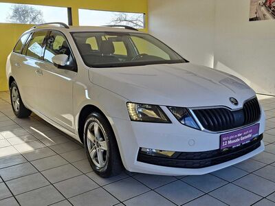 Skoda Octavia Gebrauchtwagen