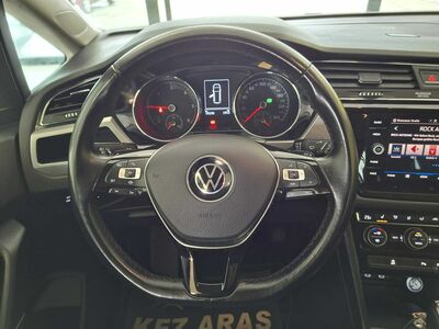 VW Touran Gebrauchtwagen VW Touran Gebrauchtwagen