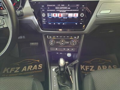 VW Touran Gebrauchtwagen VW Touran Gebrauchtwagen