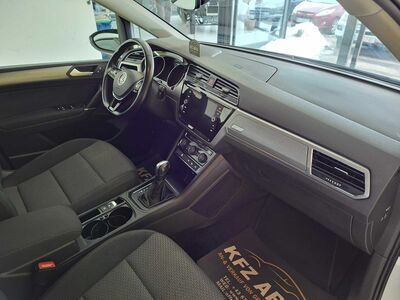 VW Touran Gebrauchtwagen VW Touran Gebrauchtwagen