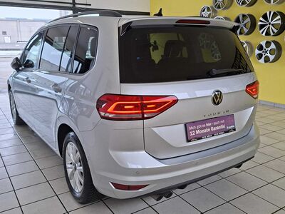 VW Touran Gebrauchtwagen VW Touran Gebrauchtwagen