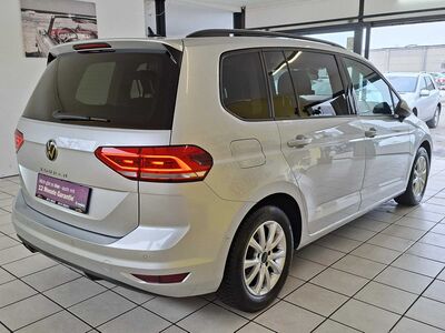 VW Touran Gebrauchtwagen VW Touran Gebrauchtwagen