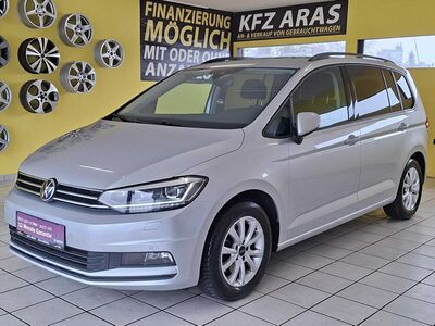 VW Touran Gebrauchtwagen
