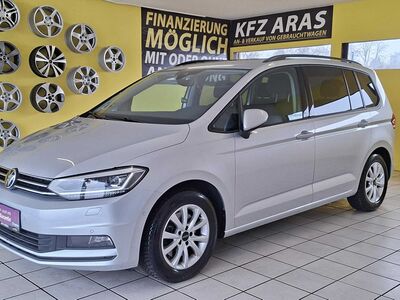 VW Touran Gebrauchtwagen VW Touran Gebrauchtwagen