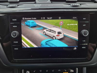 VW Touran Gebrauchtwagen VW Touran Gebrauchtwagen