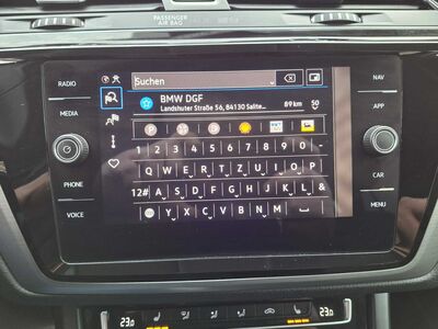 VW Touran Gebrauchtwagen VW Touran Gebrauchtwagen