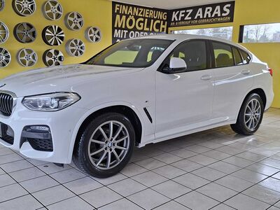 BMW X4 Gebrauchtwagen BMW X4 Gebrauchtwagen