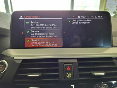 BMW X4 Gebrauchtwagen BMW X4 Gebrauchtwagen