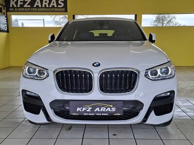 BMW X4 Gebrauchtwagen BMW X4 Gebrauchtwagen