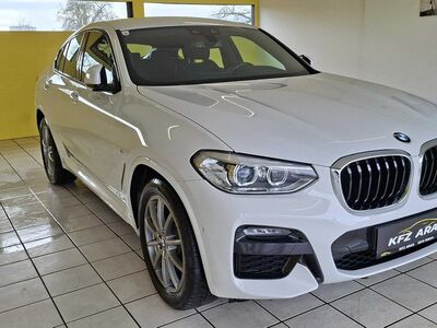 BMW X4 Gebrauchtwagen BMW X4 Gebrauchtwagen