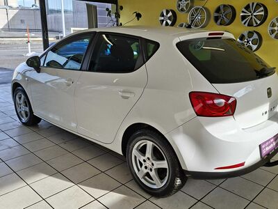 Seat Ibiza Gebrauchtwagen Seat Ibiza Gebrauchtwagen