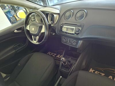 Seat Ibiza Gebrauchtwagen Seat Ibiza Gebrauchtwagen