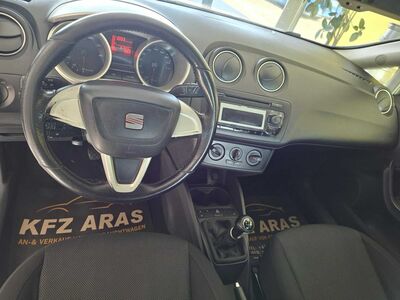 Seat Ibiza Gebrauchtwagen Seat Ibiza Gebrauchtwagen