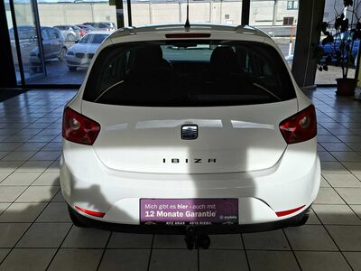 Seat Ibiza Gebrauchtwagen Seat Ibiza Gebrauchtwagen