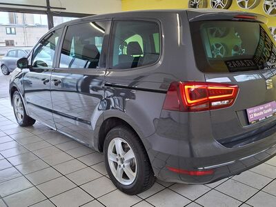 Seat Alhambra Gebrauchtwagen