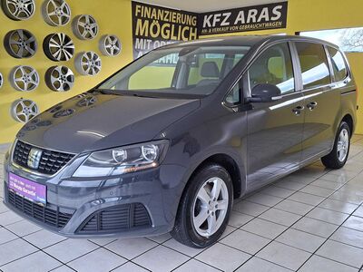 Seat Alhambra Gebrauchtwagen