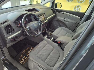 Seat Alhambra Gebrauchtwagen