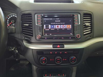 Seat Alhambra Gebrauchtwagen