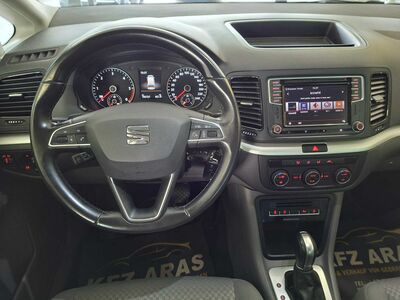 Seat Alhambra Gebrauchtwagen