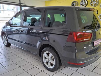 Seat Alhambra Gebrauchtwagen Seat Alhambra Gebrauchtwagen