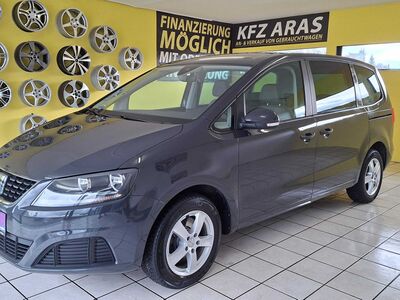 Seat Alhambra Gebrauchtwagen