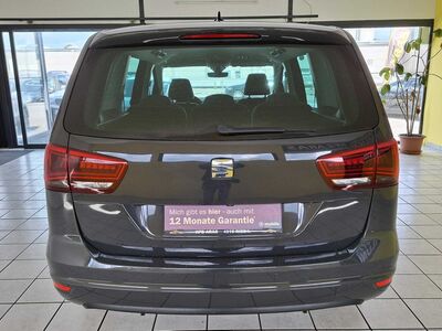 Seat Alhambra Gebrauchtwagen Seat Alhambra Gebrauchtwagen