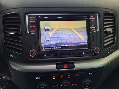 Seat Alhambra Gebrauchtwagen