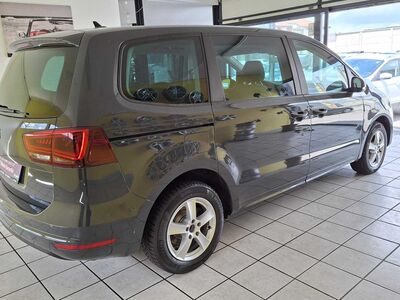 Seat Alhambra Gebrauchtwagen Seat Alhambra Gebrauchtwagen