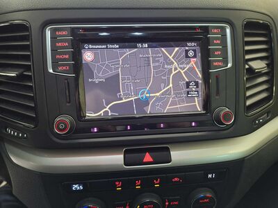 Seat Alhambra Gebrauchtwagen