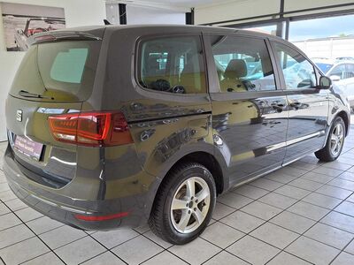 Seat Alhambra Gebrauchtwagen Seat Alhambra Gebrauchtwagen