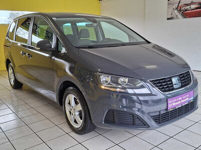 Seat Alhambra Gebrauchtwagen