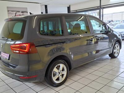 Seat Alhambra Gebrauchtwagen