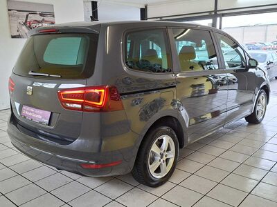 Seat Alhambra Gebrauchtwagen