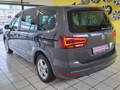Seat Alhambra Gebrauchtwagen