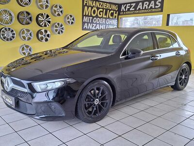 Mercedes-Benz A-Klasse Gebrauchtwagen Mercedes-Benz A-Klasse Gebrauchtwagen