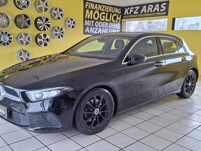 Mercedes-Benz A-Klasse Gebrauchtwagen Mercedes-Benz A-Klasse Gebrauchtwagen