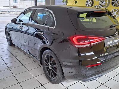 Mercedes-Benz A-Klasse Gebrauchtwagen Mercedes-Benz A-Klasse Gebrauchtwagen