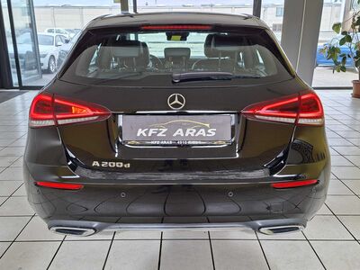 Mercedes-Benz A-Klasse Gebrauchtwagen Mercedes-Benz A-Klasse Gebrauchtwagen