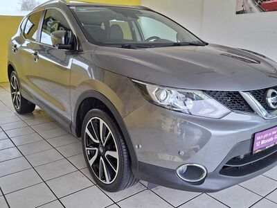 Nissan Qashqai Gebrauchtwagen