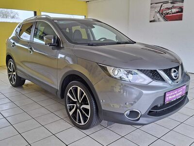Nissan Qashqai Gebrauchtwagen