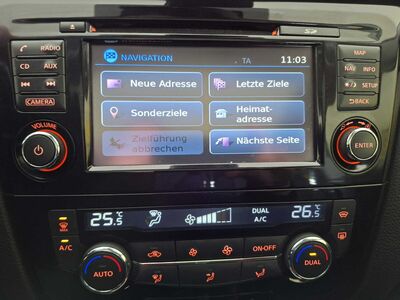 Nissan Qashqai Gebrauchtwagen