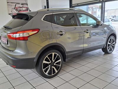 Nissan Qashqai Gebrauchtwagen