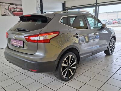 Nissan Qashqai Gebrauchtwagen